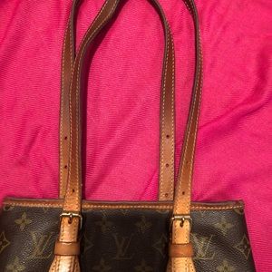 👜 AUTHENTIC LOUIS VUITTON MARIAS BUCKET BAG 👜